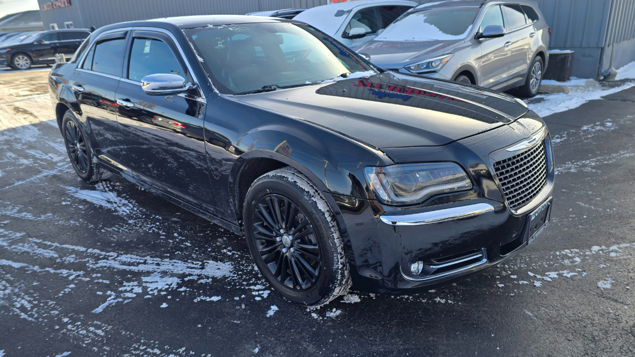 Chrysler 300 C AWD 2013