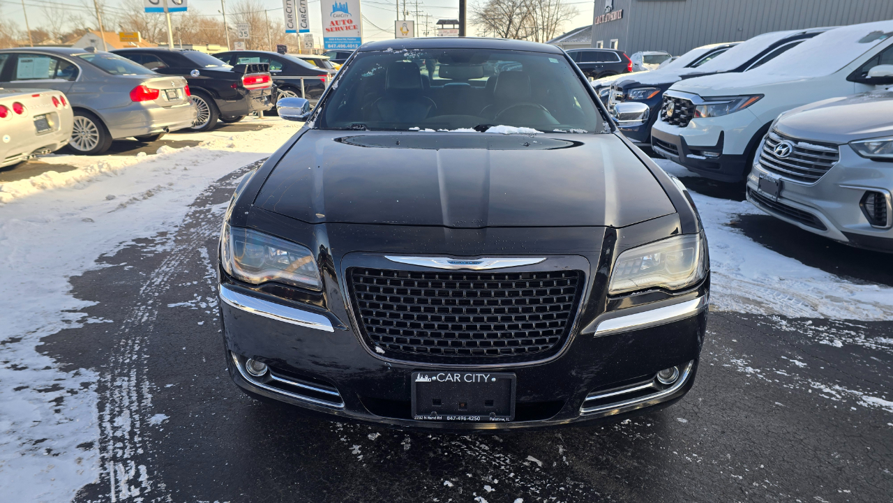 Chrysler 300 C AWD 2013