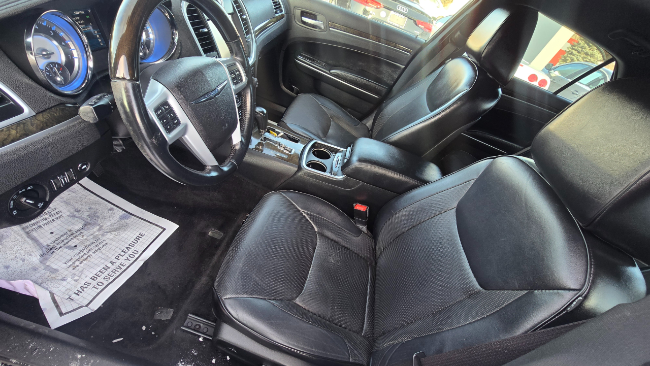 Chrysler 300 C AWD 2013