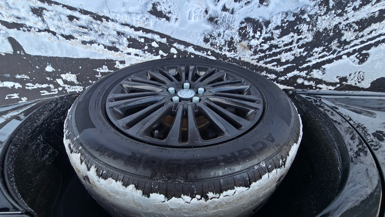 Chrysler 300 C AWD 2013