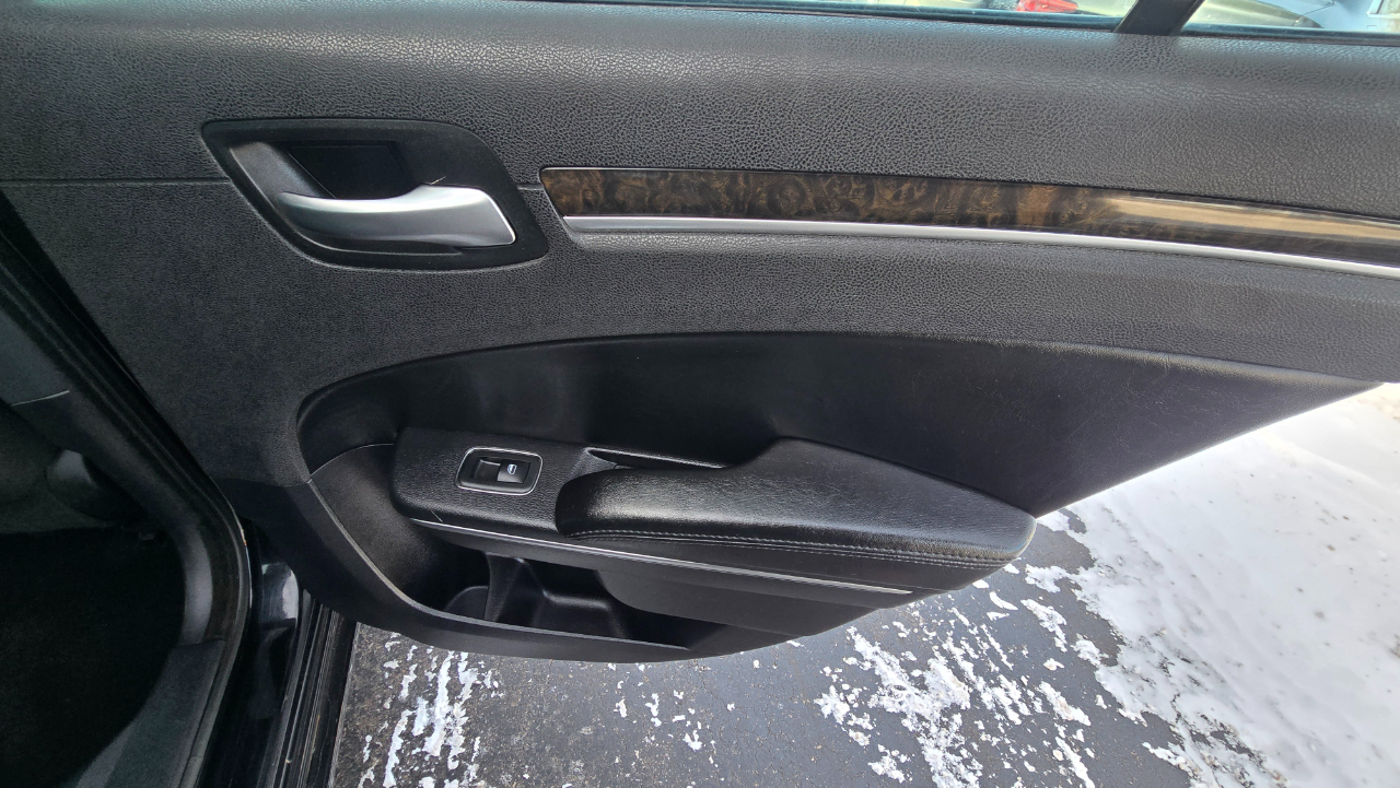 Chrysler 300 C AWD 2013