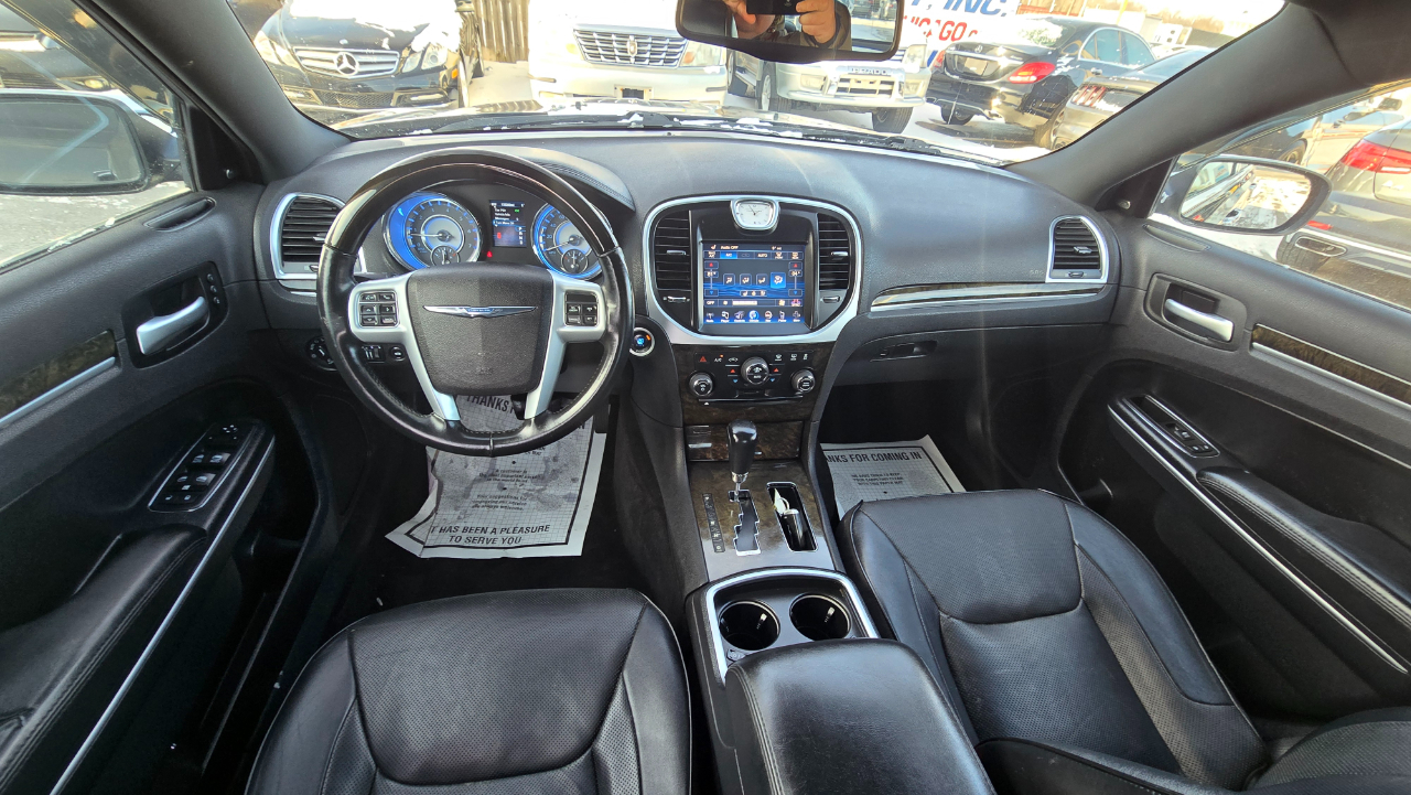 Chrysler 300 C AWD 2013