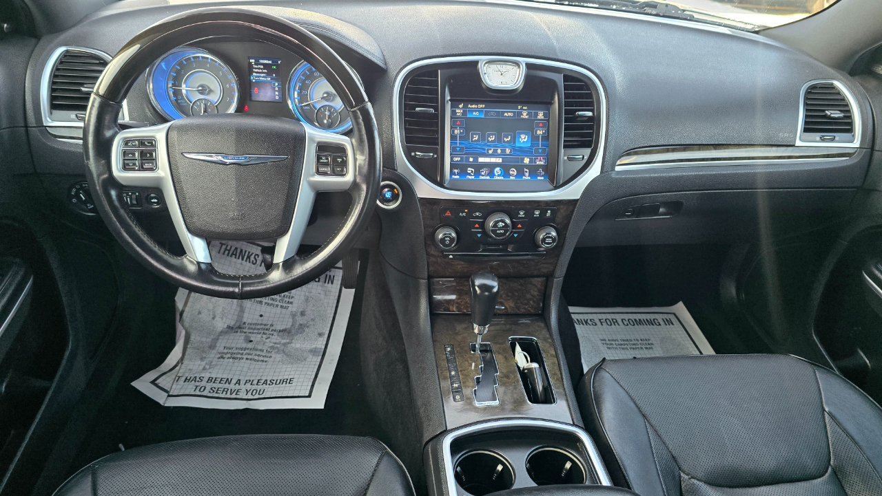 Chrysler 300 C AWD 2013