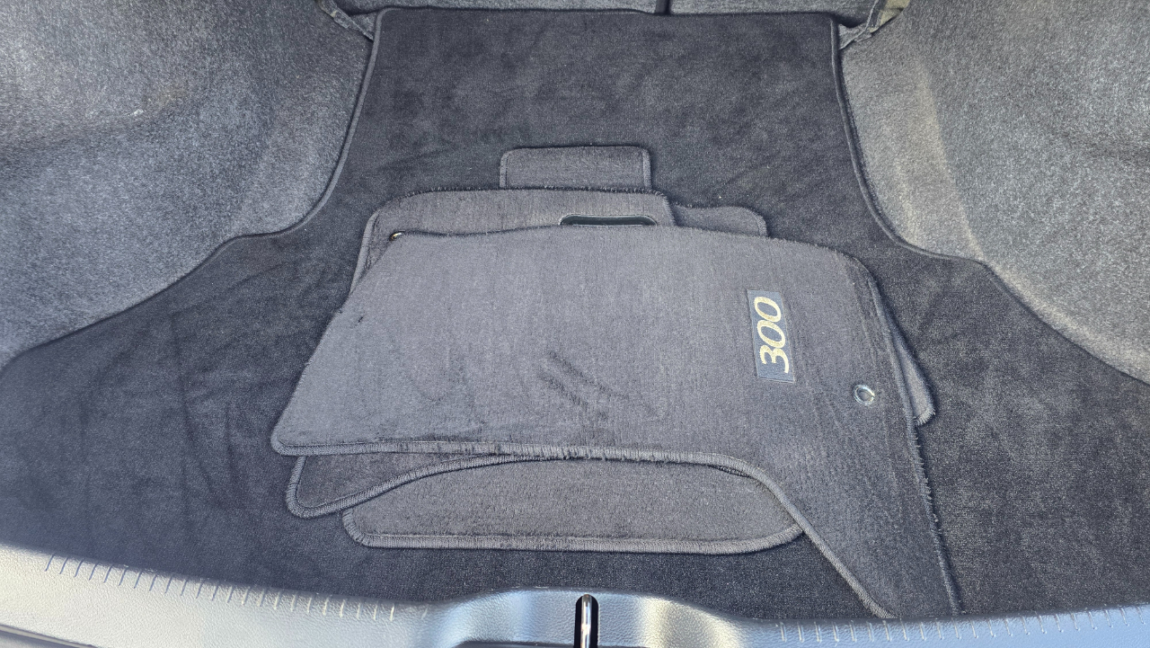 Chrysler 300 C AWD 2013