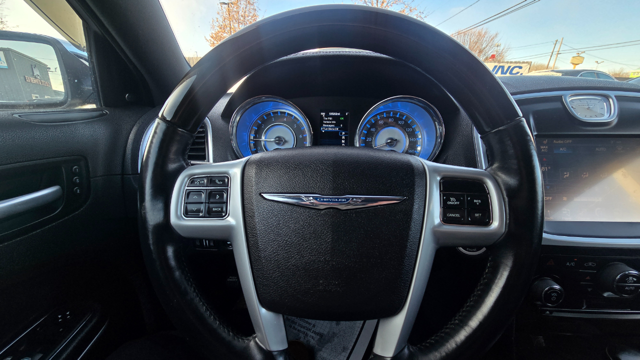 Chrysler 300 C AWD 2013