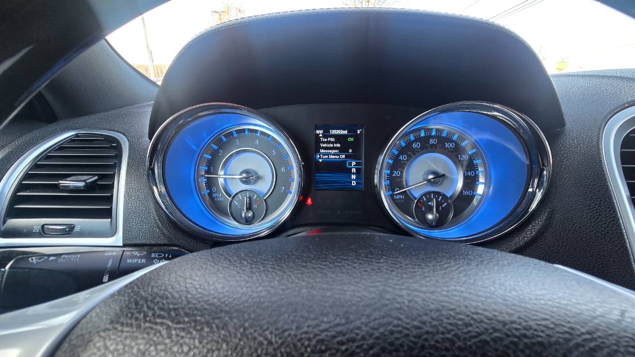 Chrysler 300 C AWD 2013