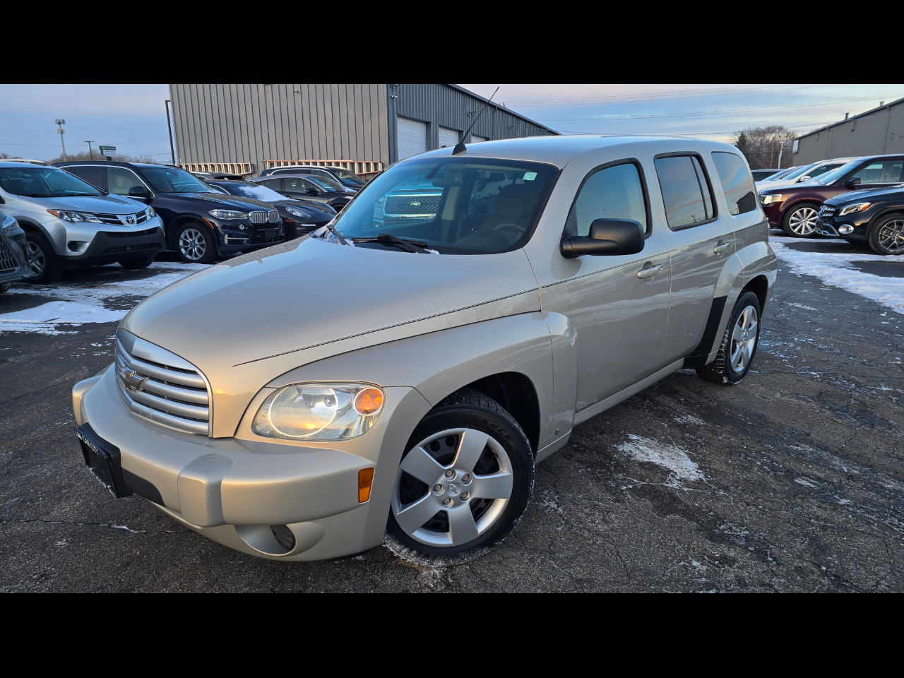 2009 Chevrolet HHR LS