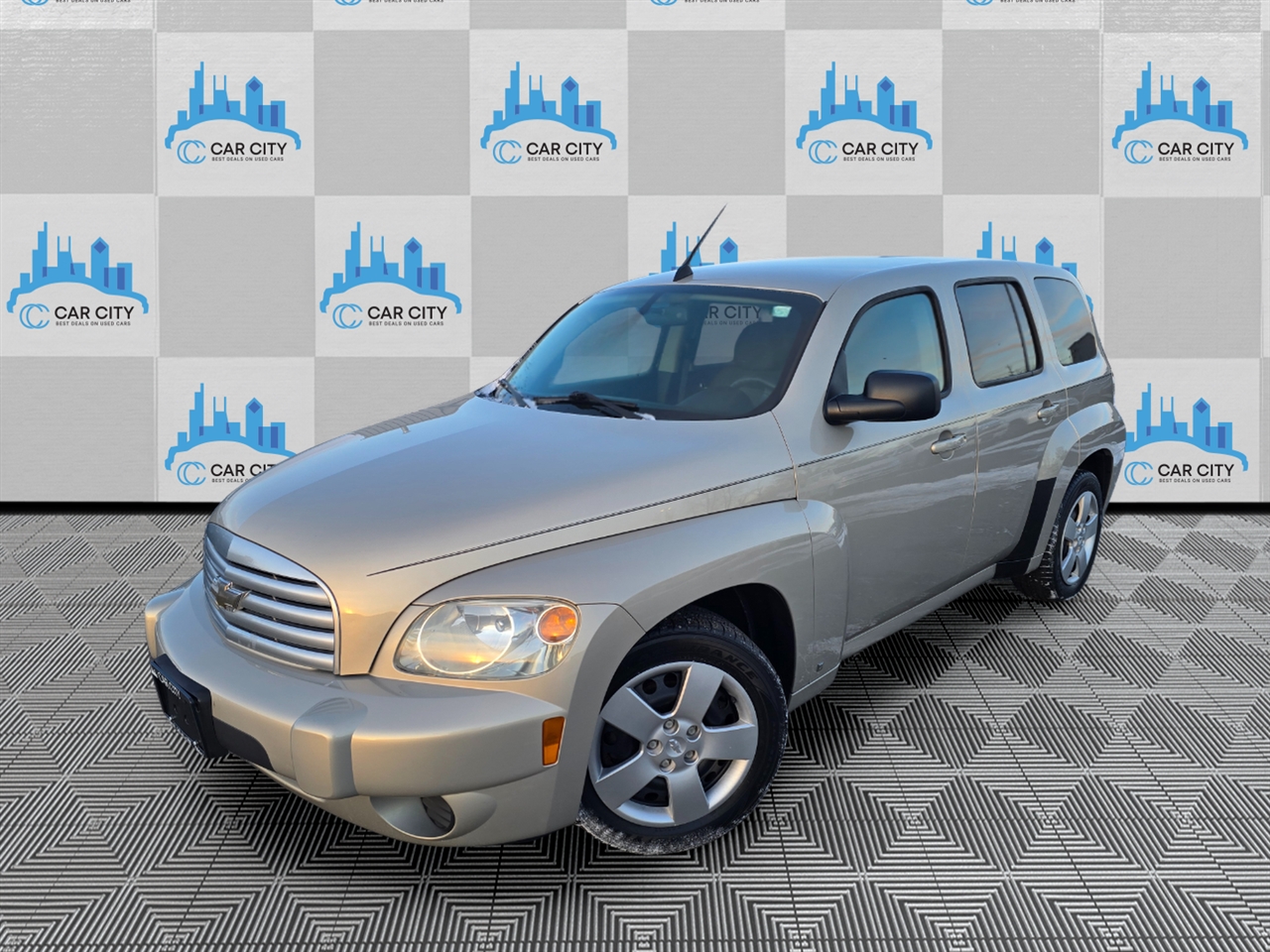 2009 Chevrolet HHR LS