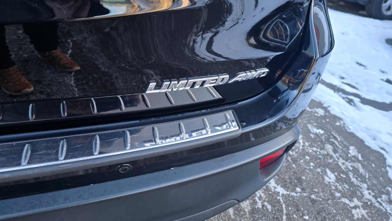 Toyota Highlander Limited AWD V6 2016