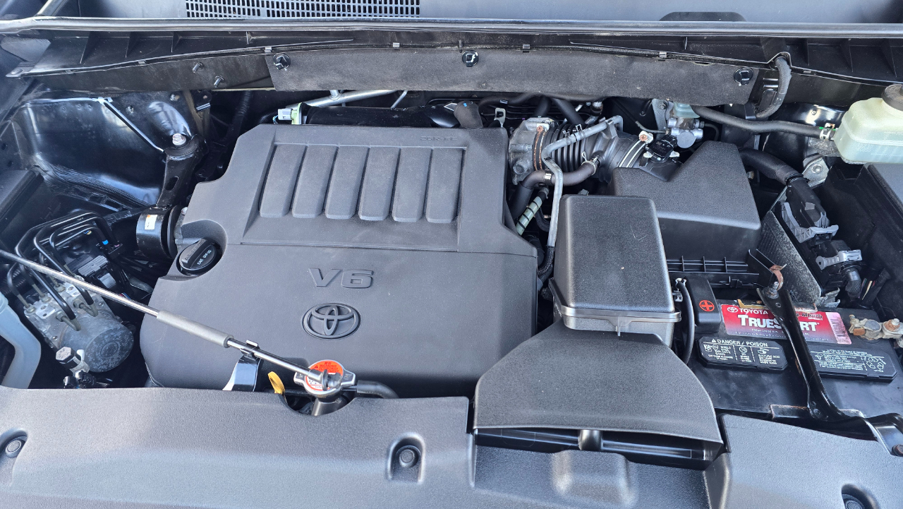 Toyota Highlander Limited AWD V6 2016