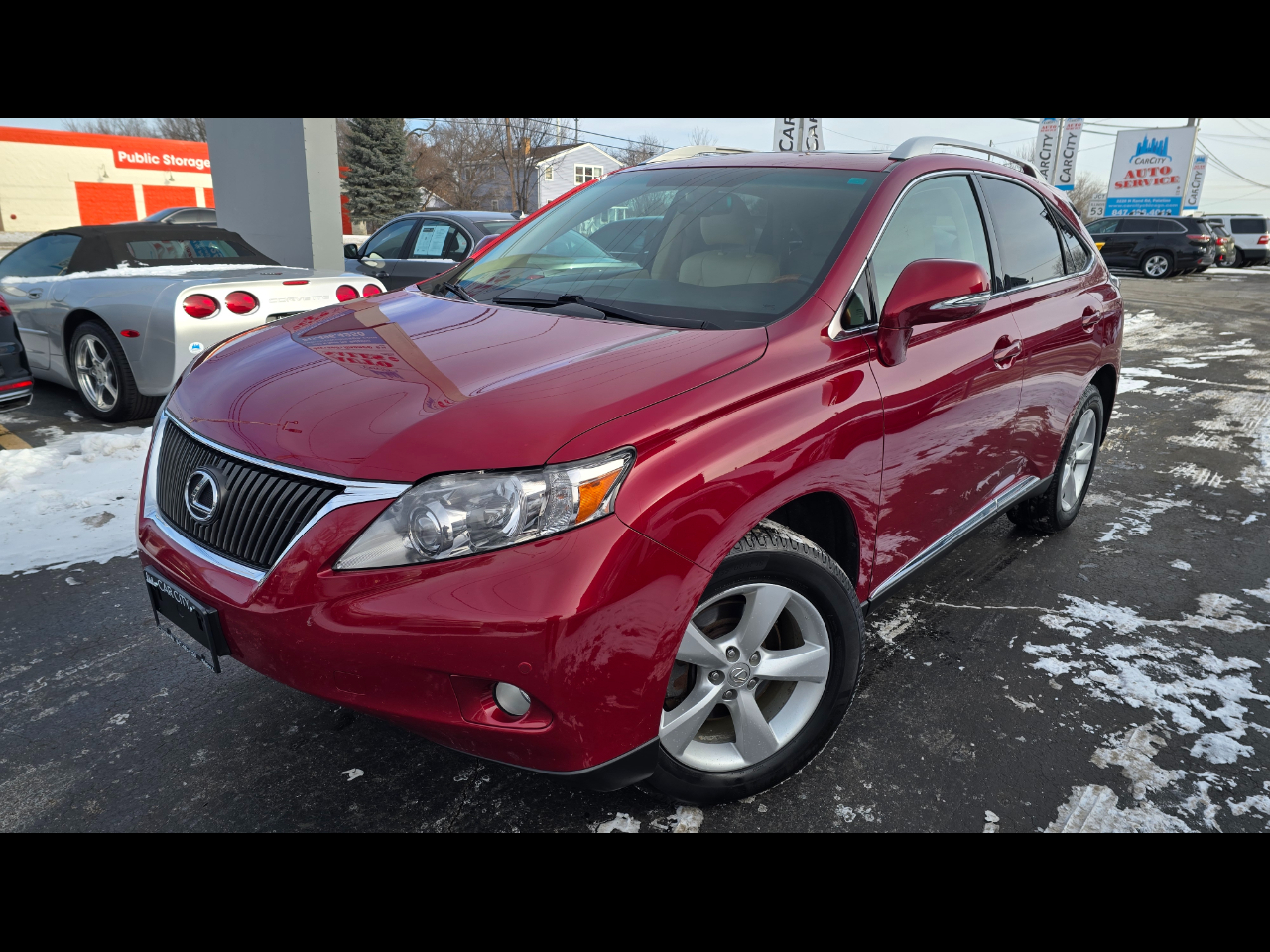 2010 Lexus RX 350