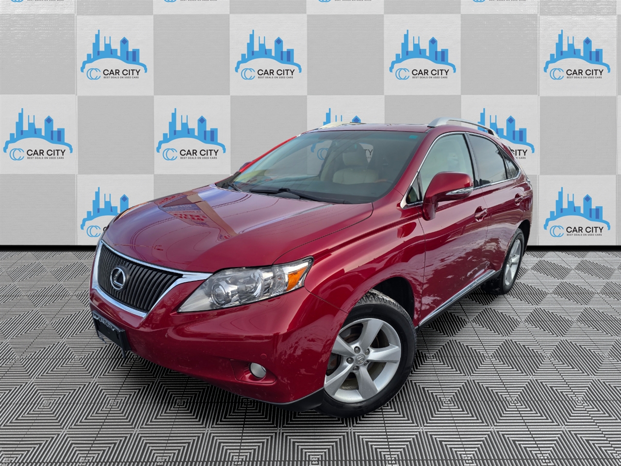 Lexus RX 350 AWD 2010