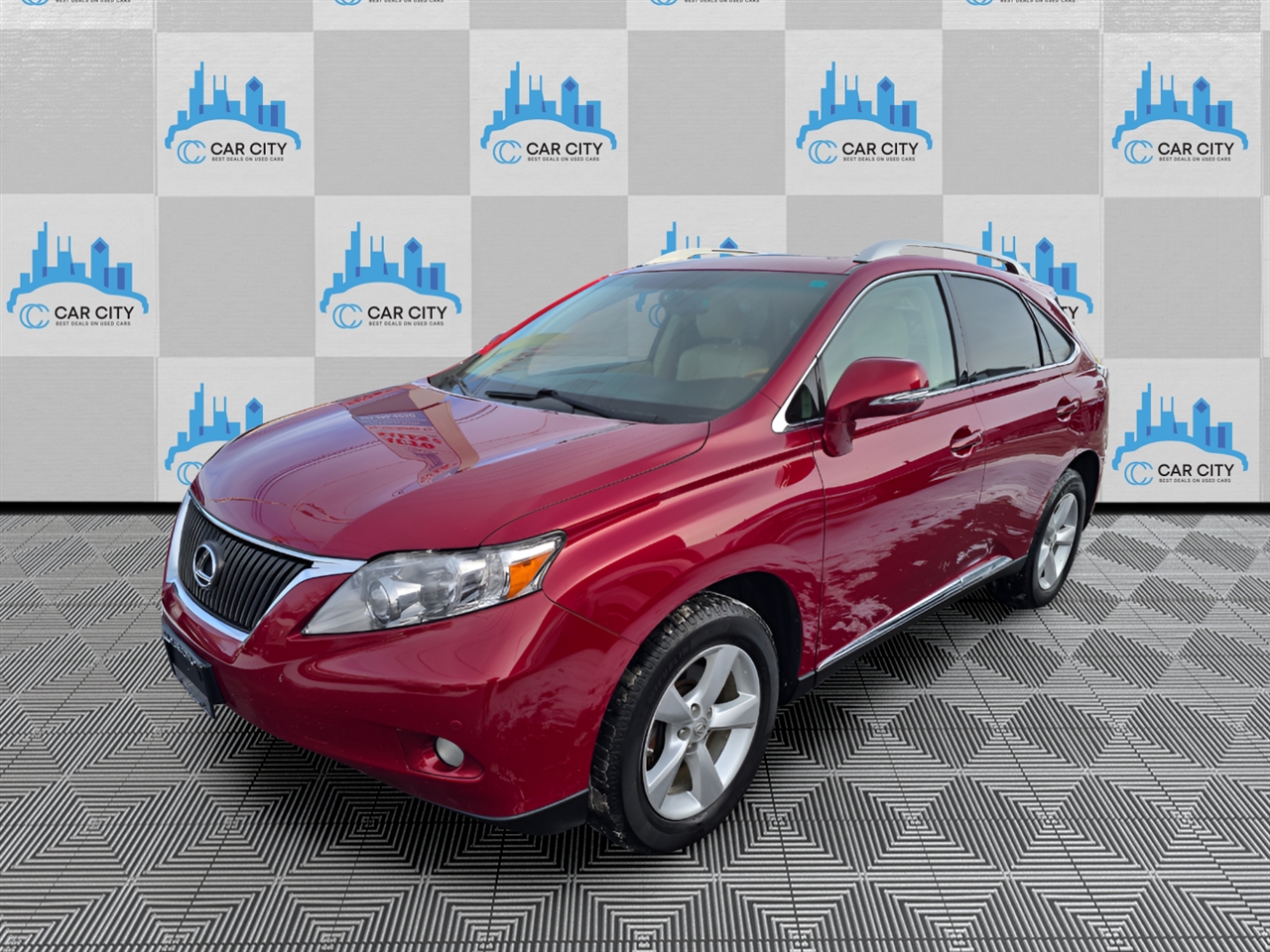 Lexus RX 350 AWD 2010