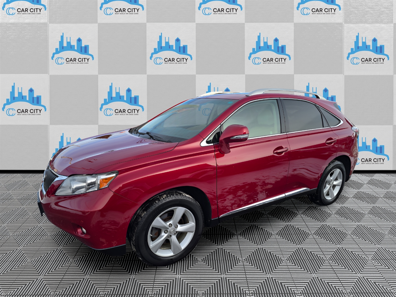 Lexus RX 350 AWD 2010