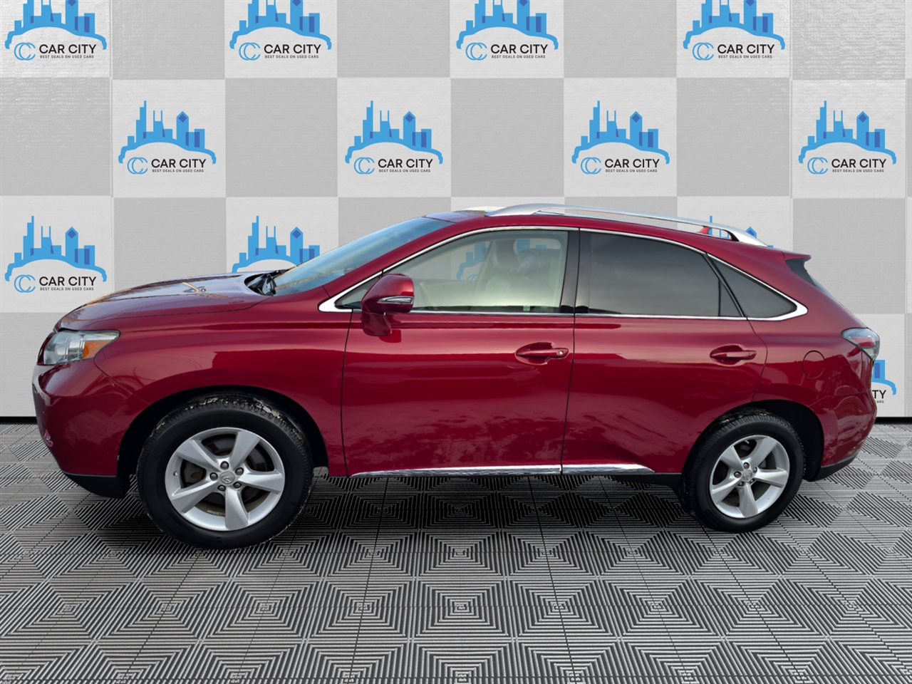 Lexus RX 350 AWD 2010