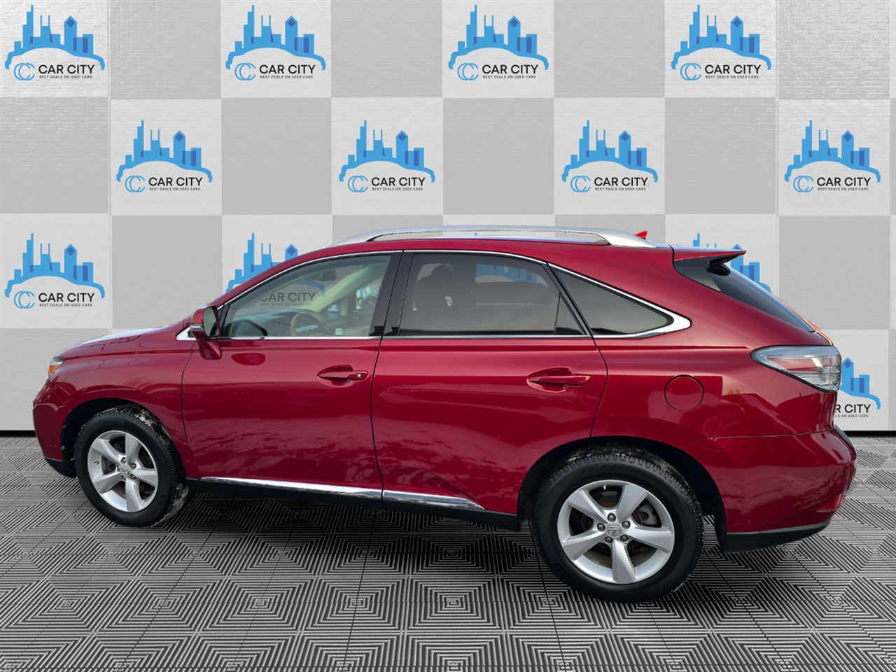 Lexus RX 350 AWD 2010
