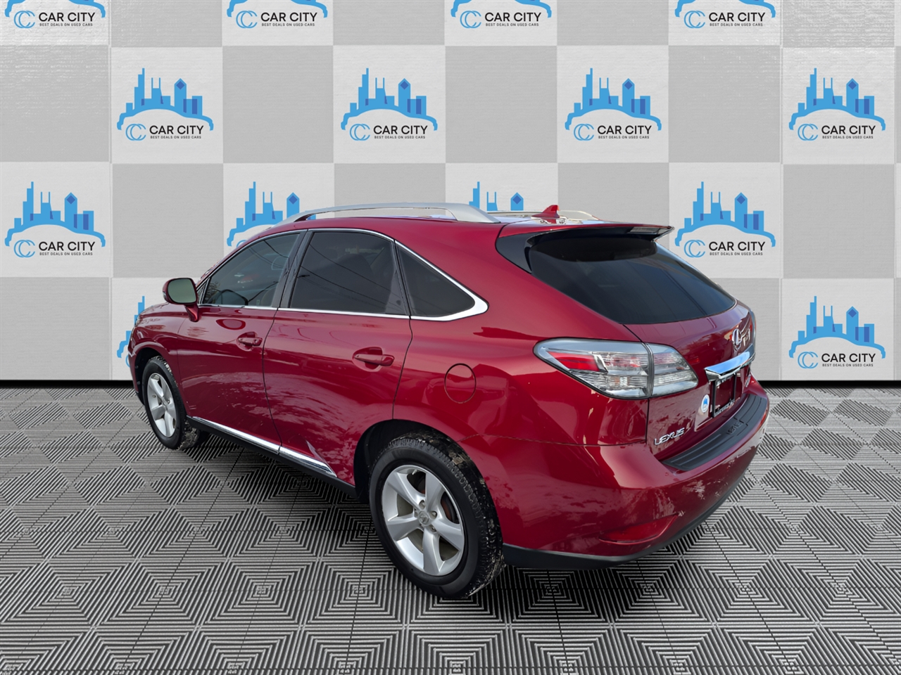 Lexus RX 350 AWD 2010