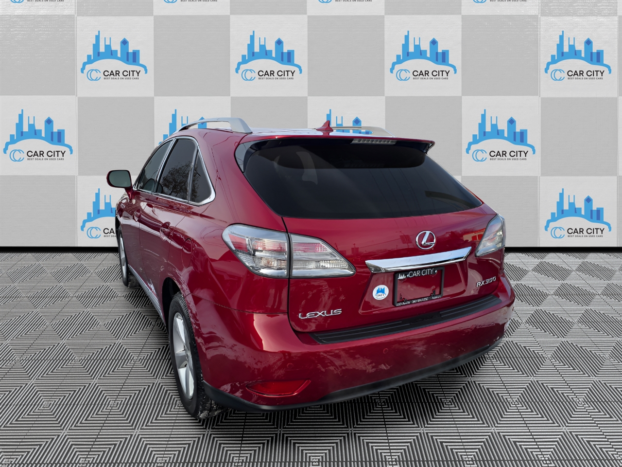 Lexus RX 350 AWD 2010