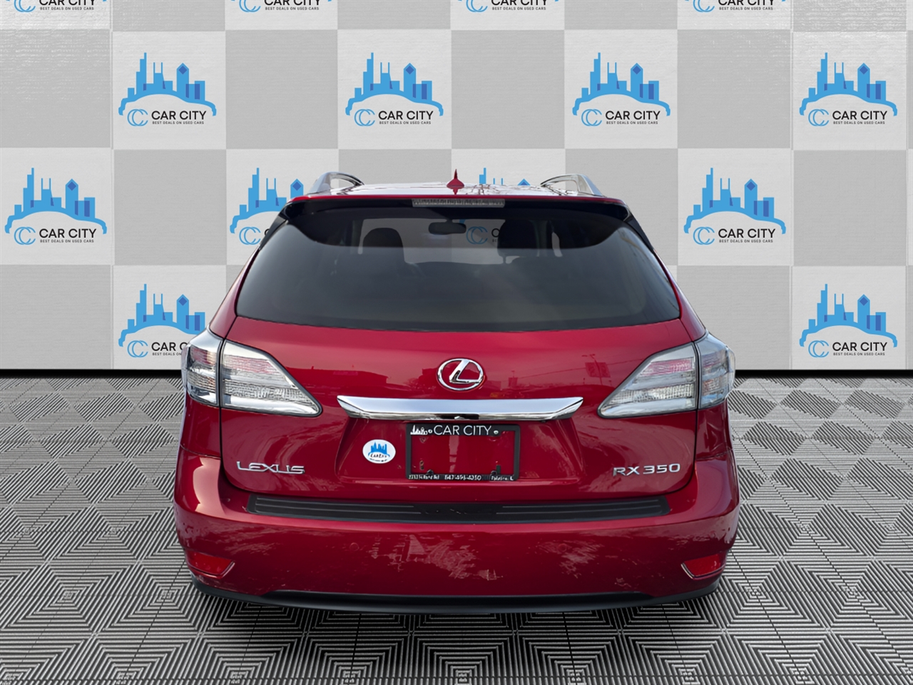 Lexus RX 350 AWD 2010