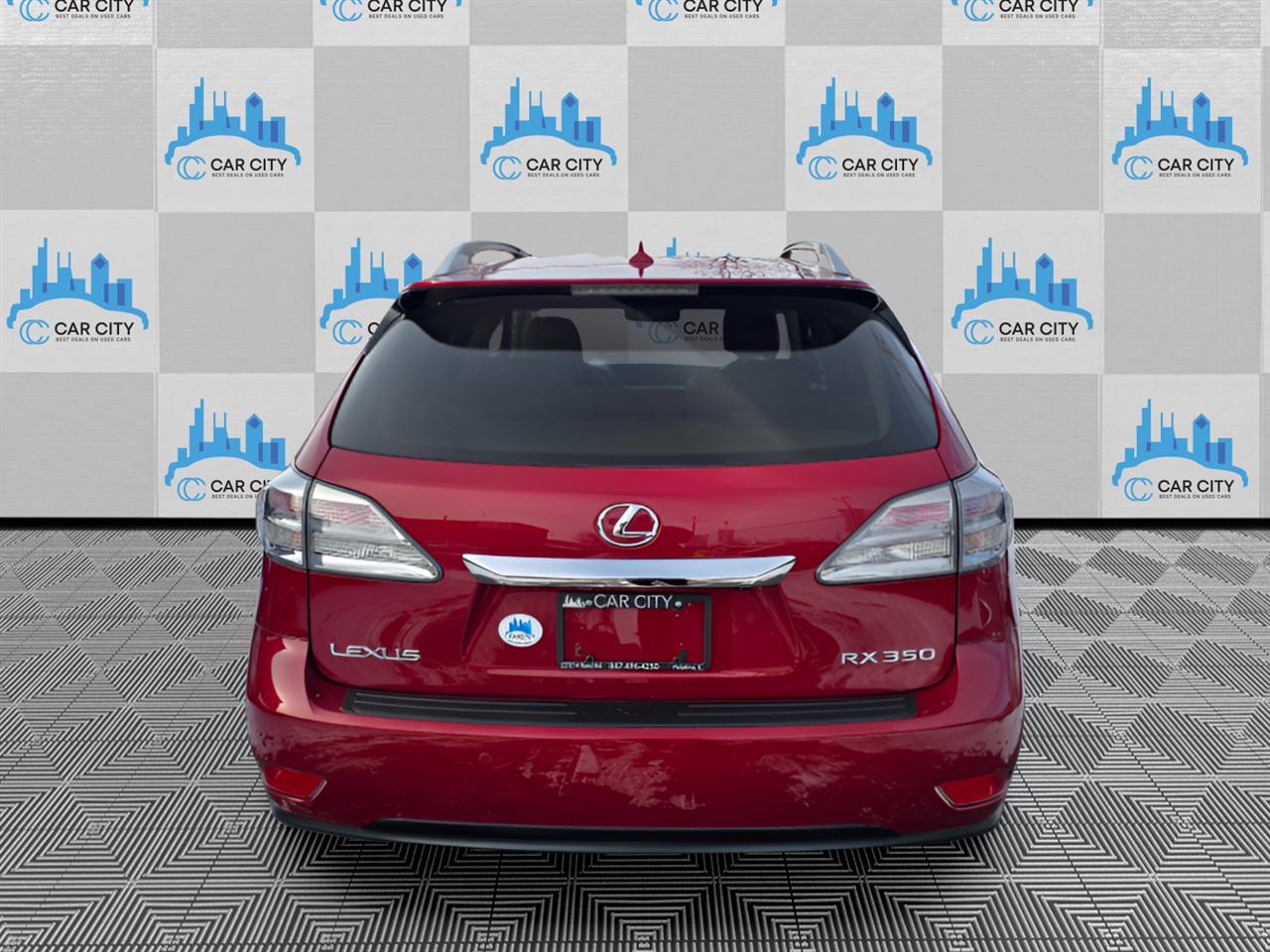 Lexus RX 350 AWD 2010