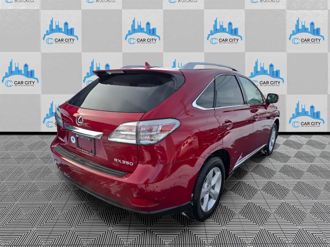 Lexus RX 350 AWD 2010