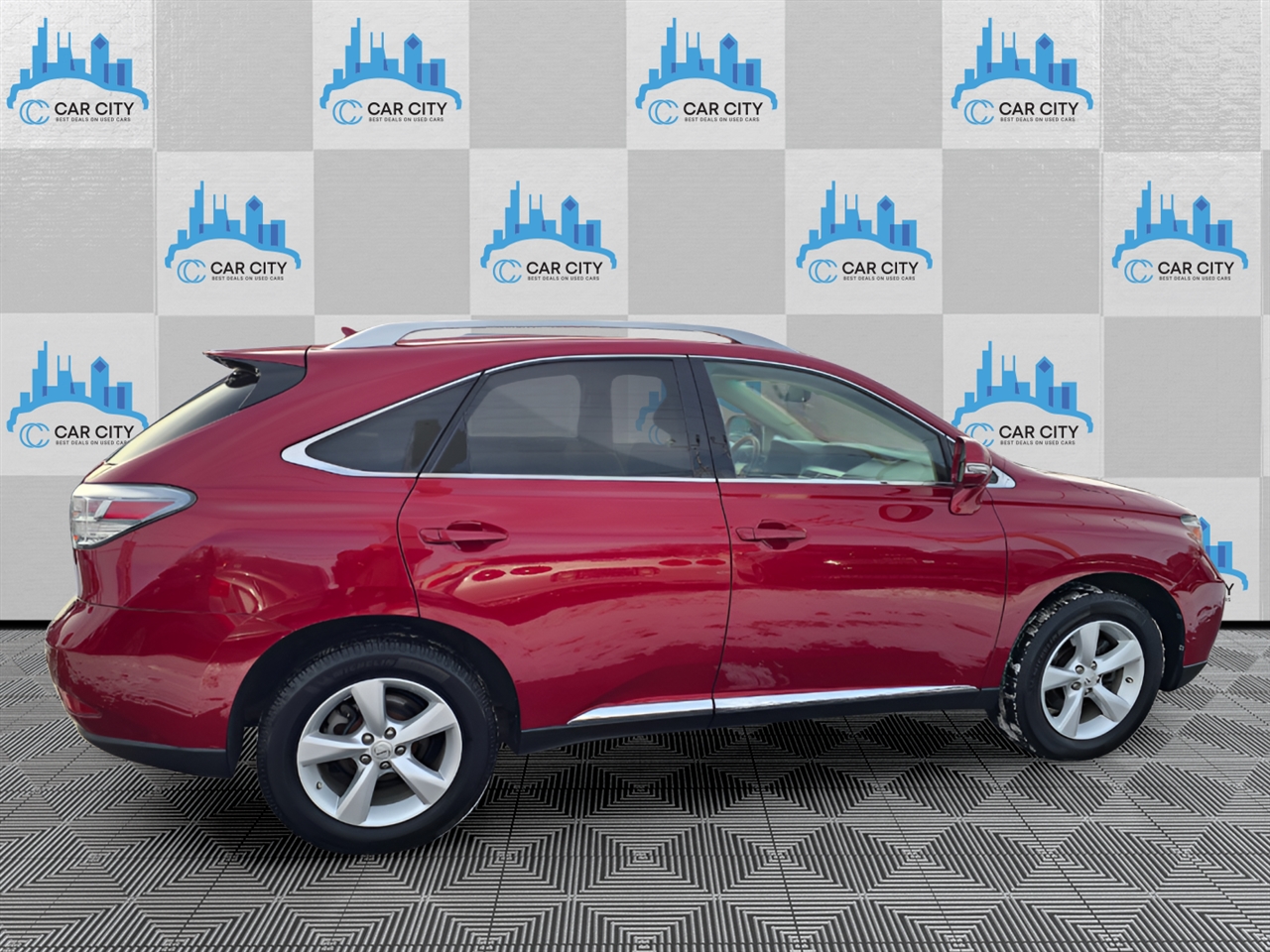 Lexus RX 350 AWD 2010