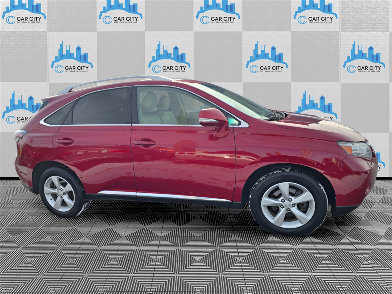 Lexus RX 350 AWD 2010