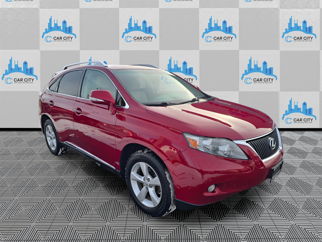 Lexus RX 350 AWD 2010