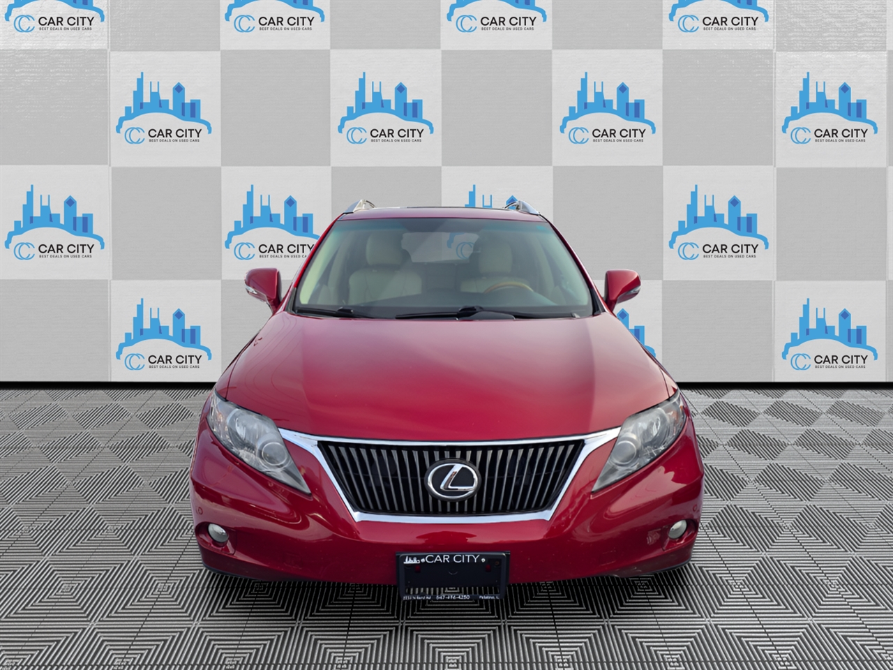 Lexus RX 350 AWD 2010