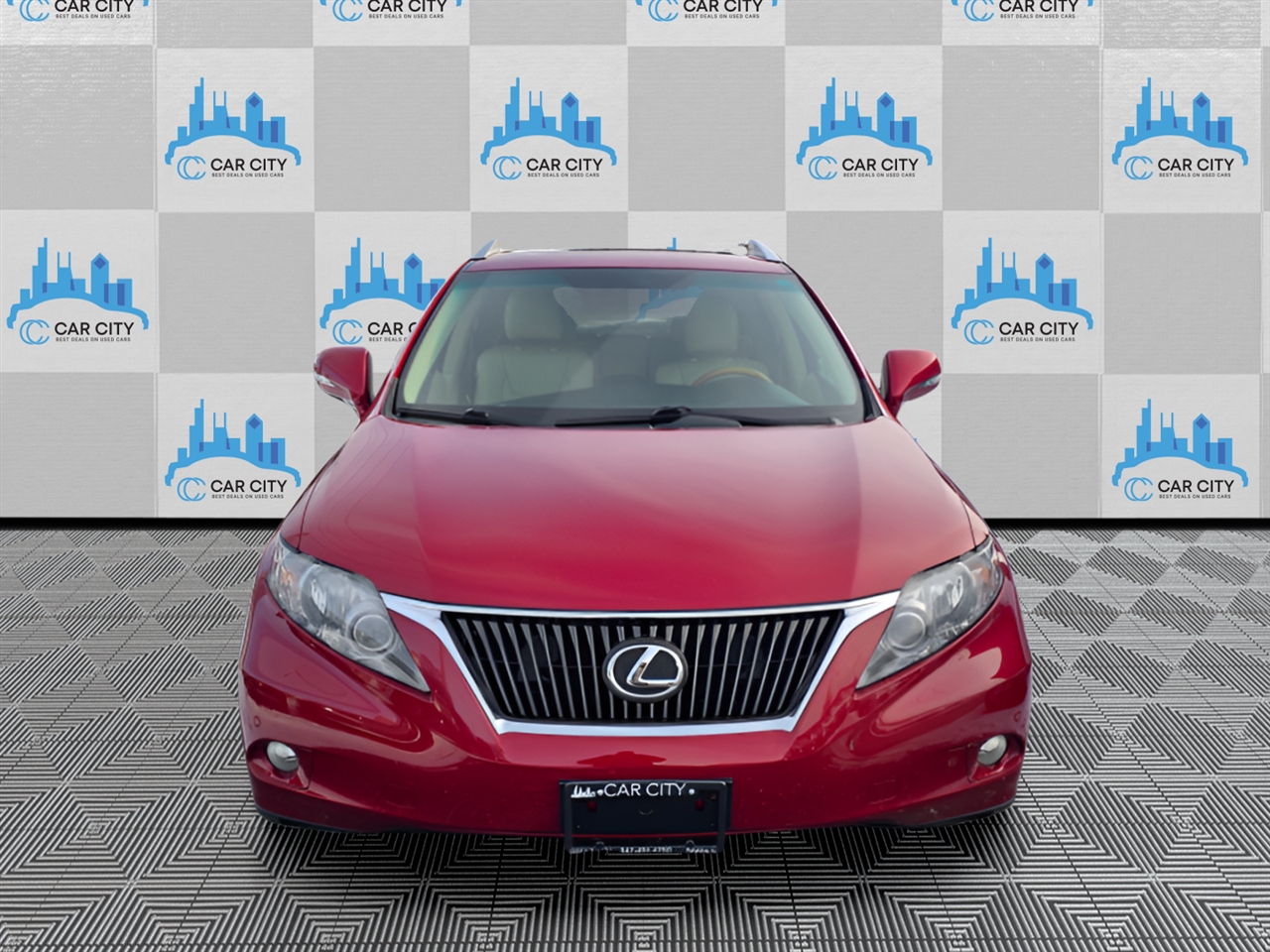 Lexus RX 350 AWD 2010