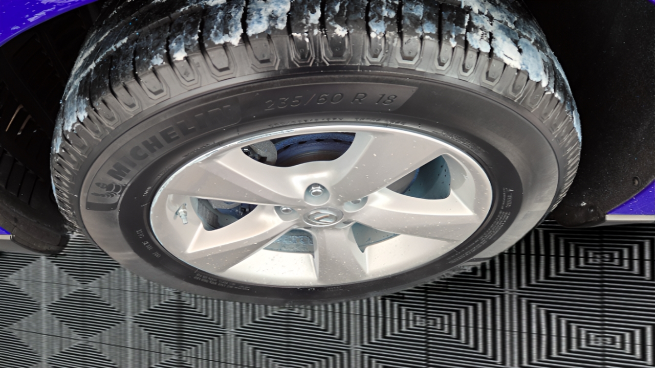 Lexus RX 350 AWD 2010