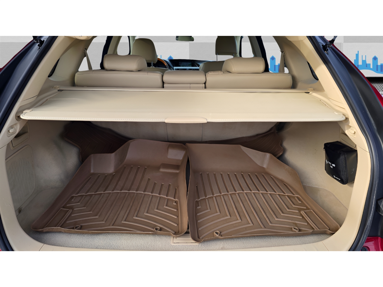 Lexus RX 350 AWD 2010