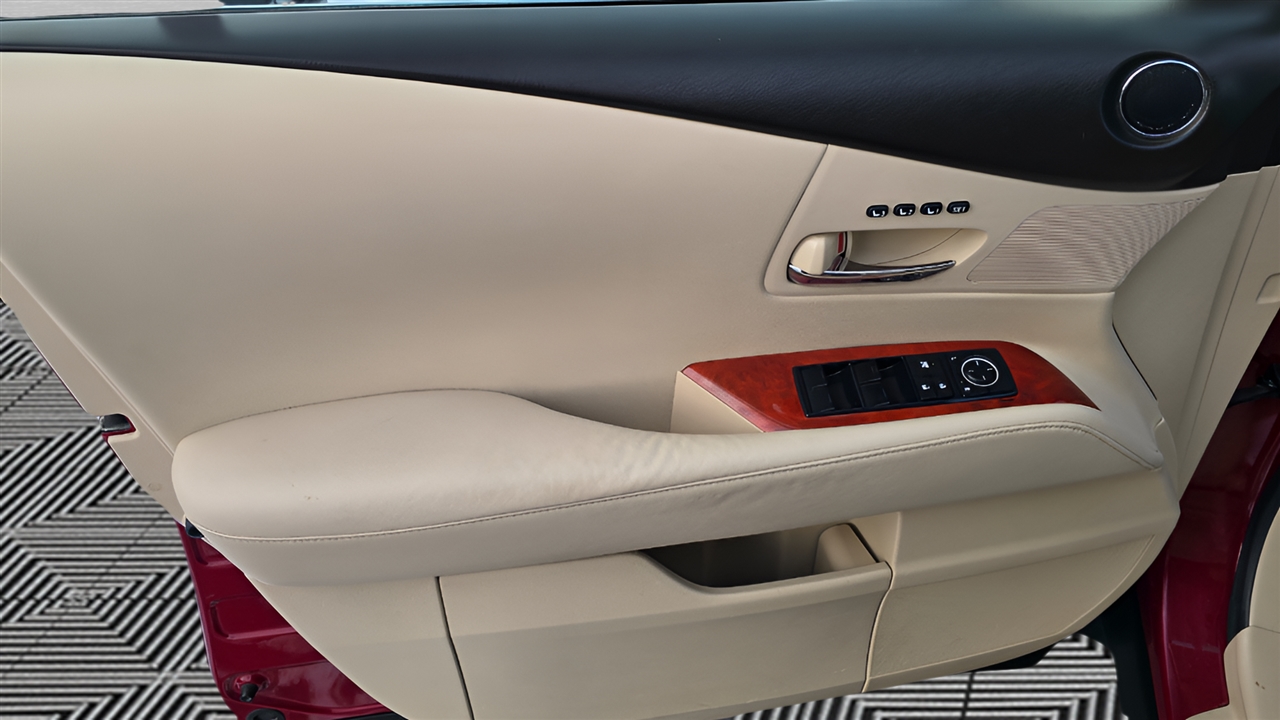 Lexus RX 350 AWD 2010