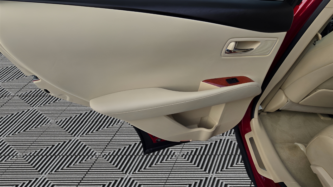 Lexus RX 350 AWD 2010