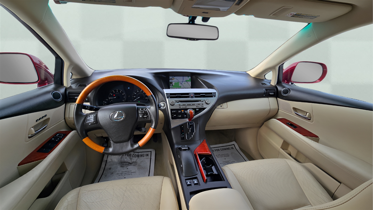 Lexus RX 350 AWD 2010