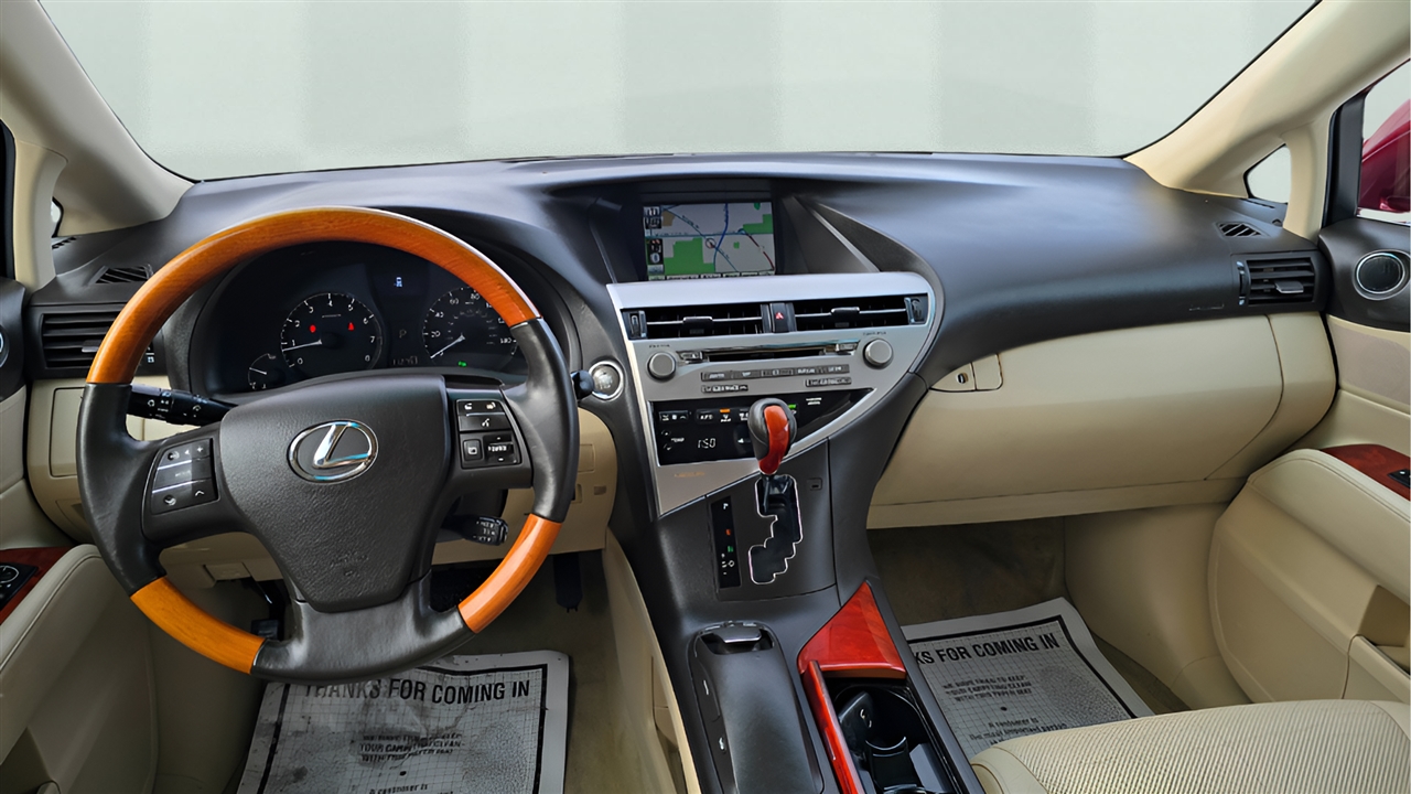Lexus RX 350 AWD 2010