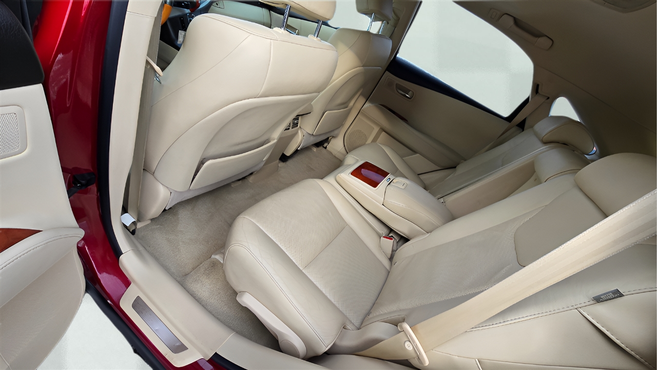 Lexus RX 350 AWD 2010