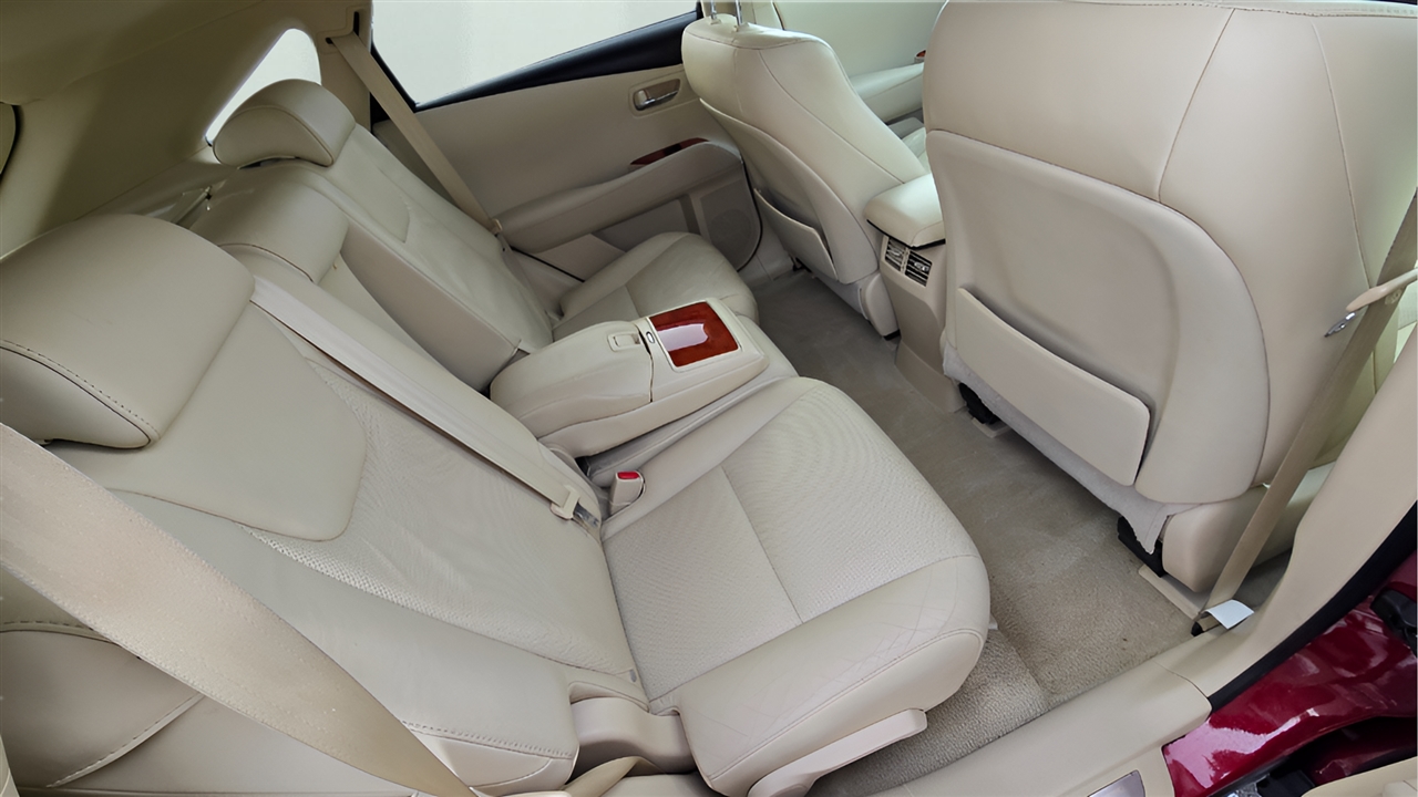 Lexus RX 350 AWD 2010