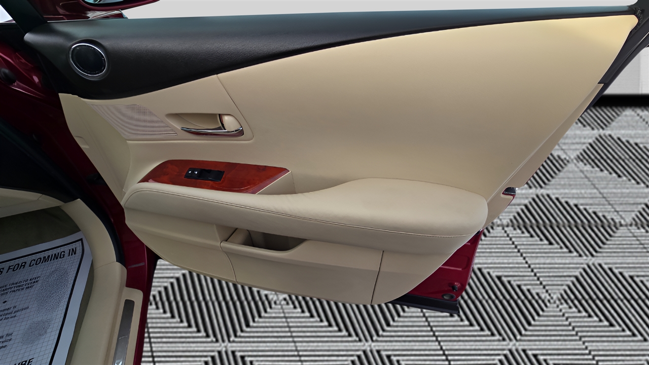 Lexus RX 350 AWD 2010