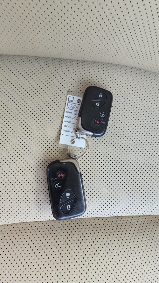 Lexus RX 350 AWD 2010