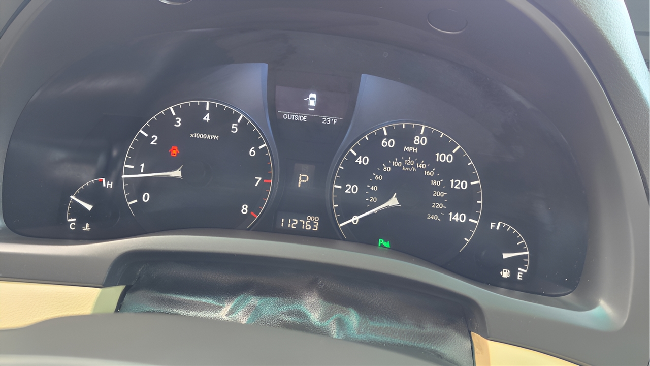 Lexus RX 350 AWD 2010