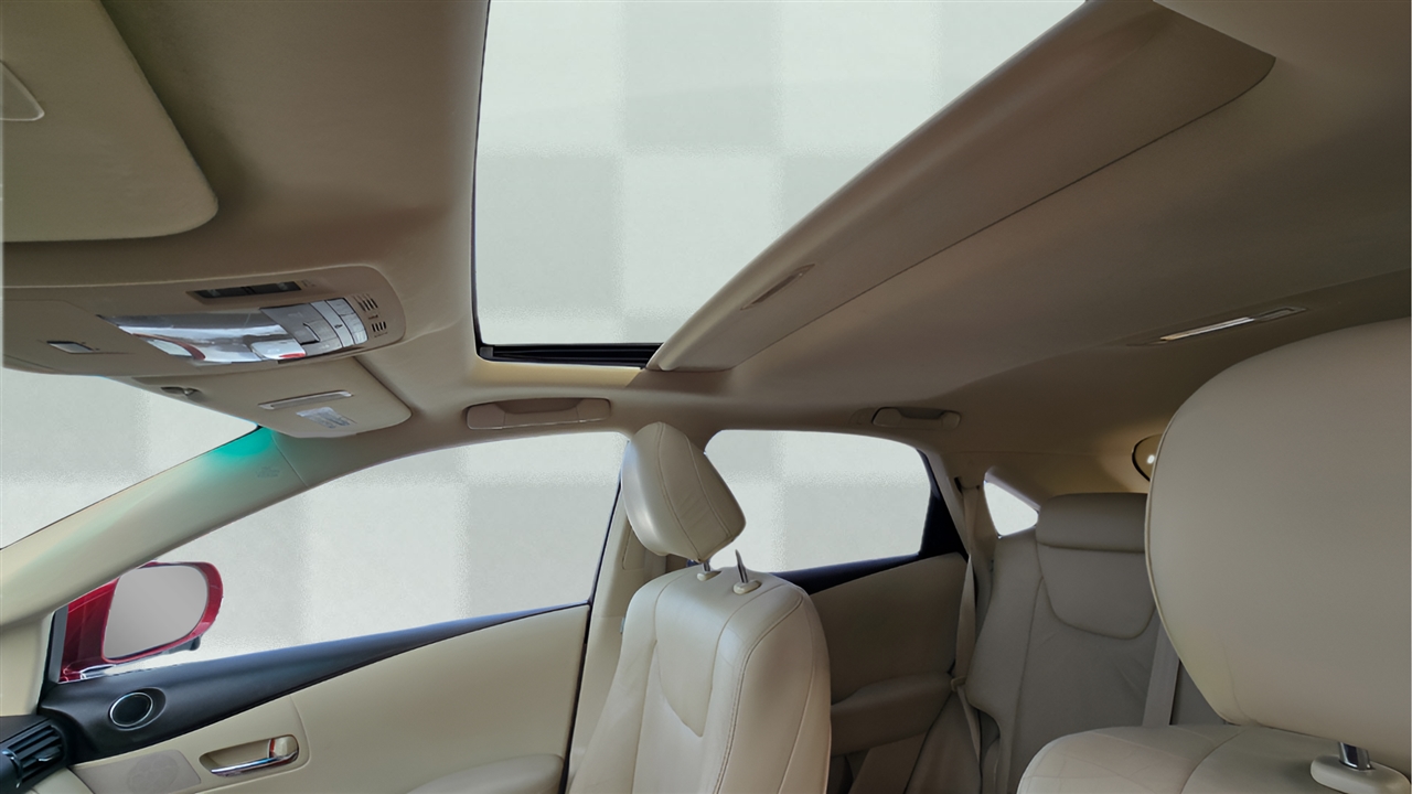 Lexus RX 350 AWD 2010