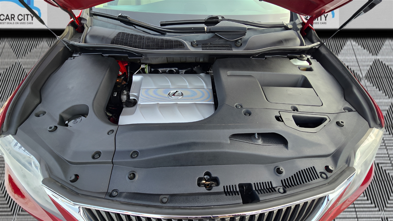 Lexus RX 350 AWD 2010