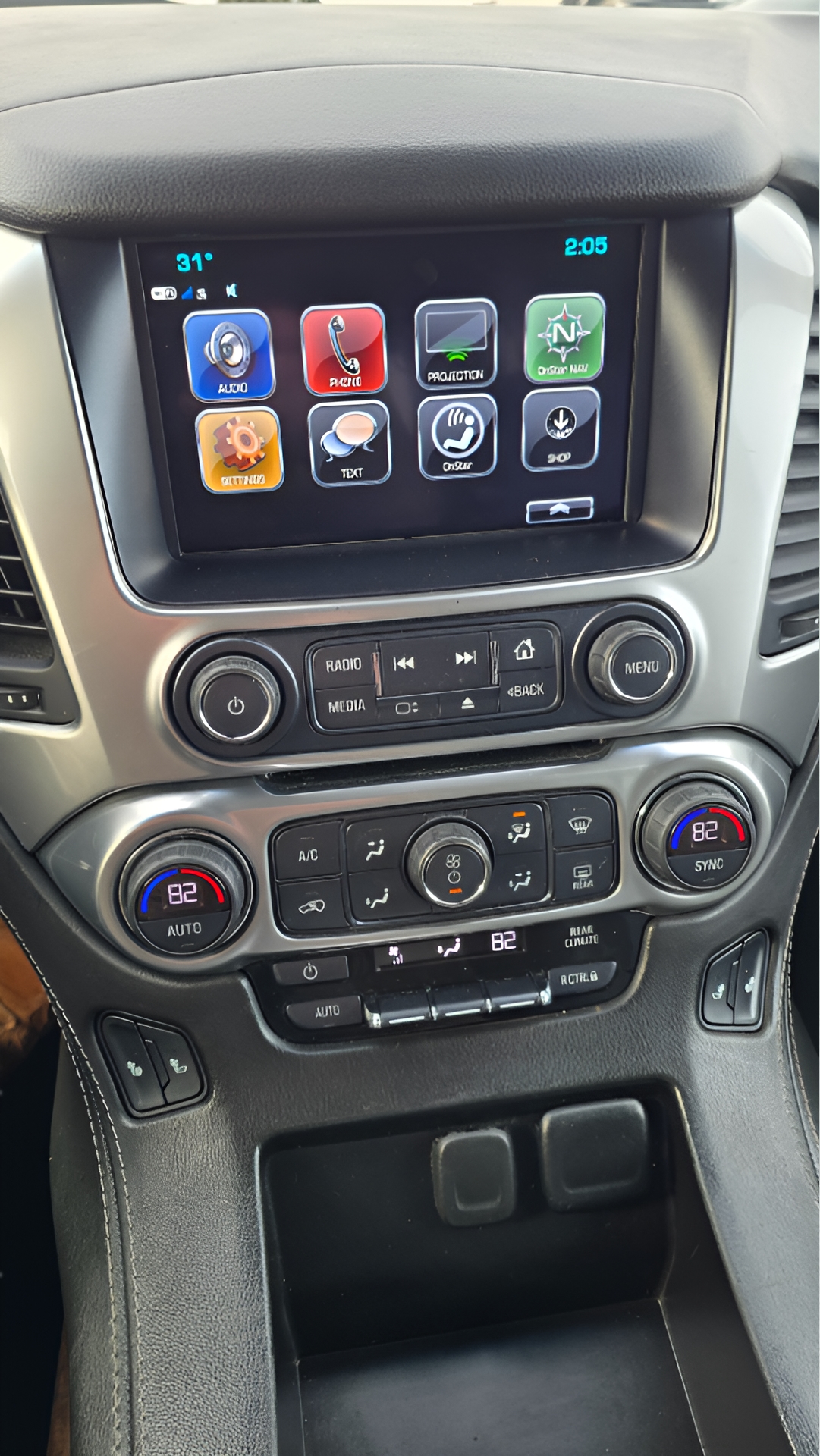 Chevrolet Suburban LT 4WD 2020