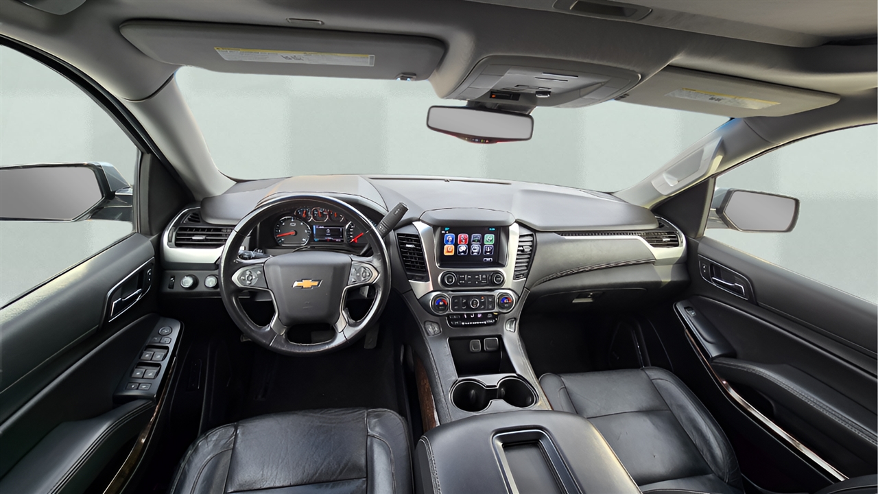 Chevrolet Suburban LT 4WD 2020