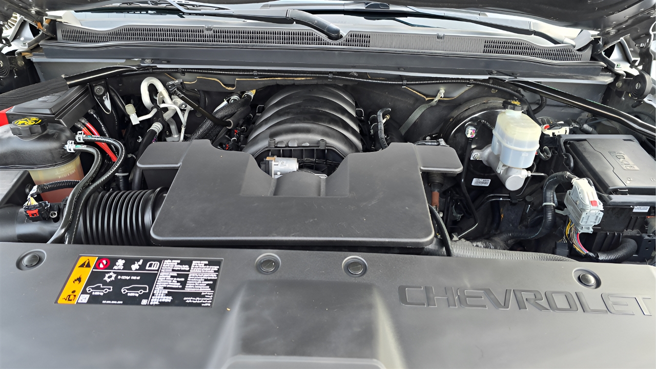 Chevrolet Suburban LT 4WD 2020