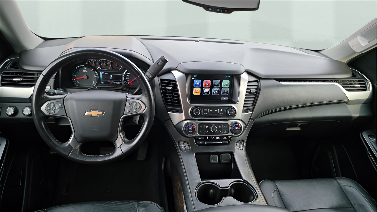 Chevrolet Suburban LT 4WD 2020