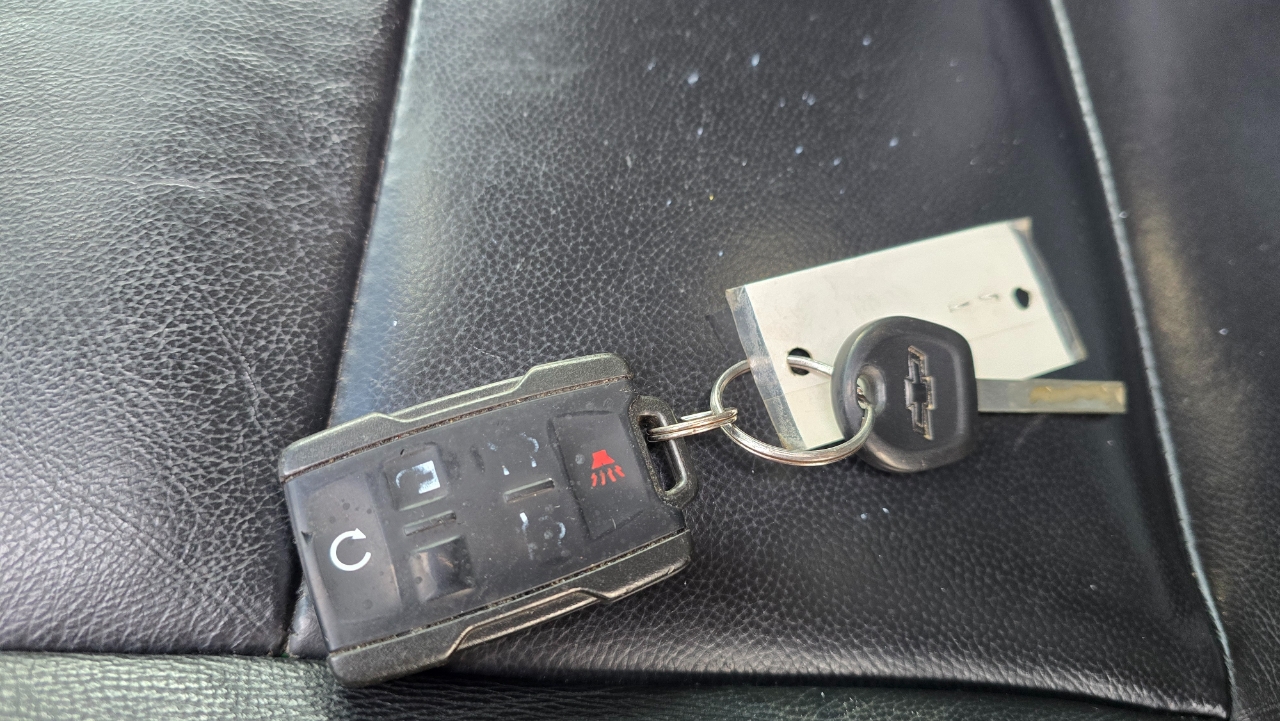 Chevrolet Suburban LT 4WD 2020