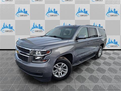 2020 Chevrolet Suburban LT 4WD