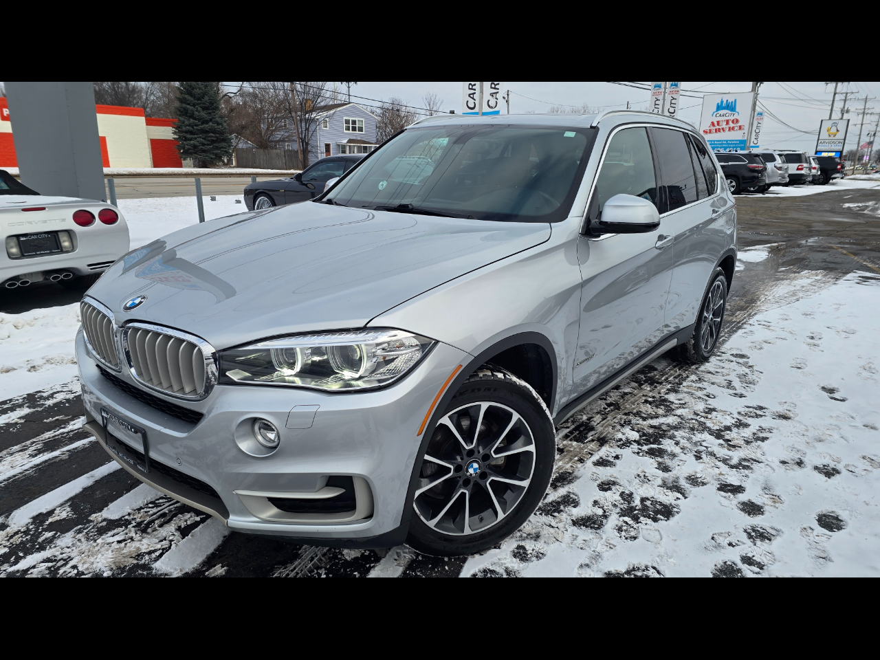 2017 BMW X5 xDrive35i